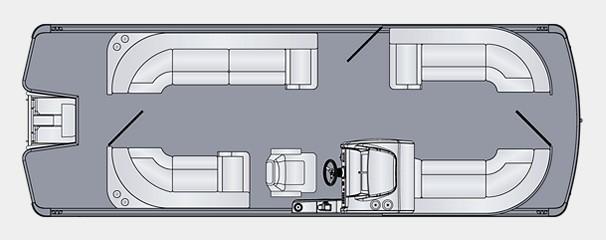 Layout Harris Solstice 250