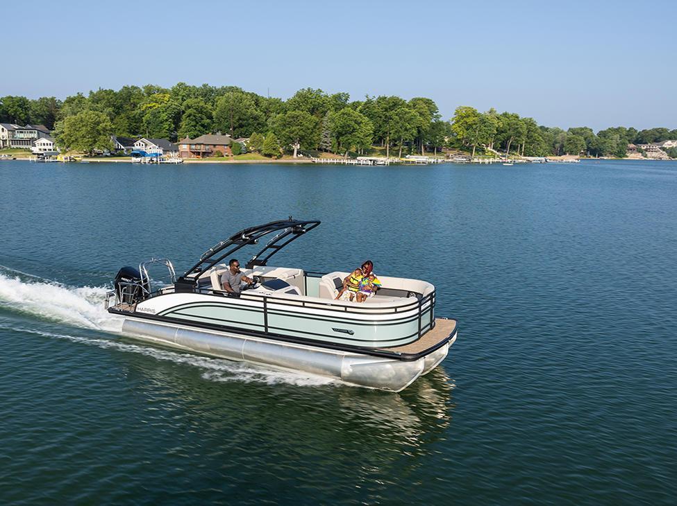 Harris Solstice DC 250