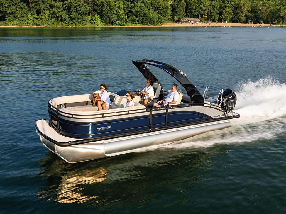 Harris Solstice DC 250
