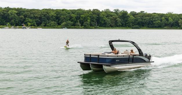 Harris Solstice DC 250