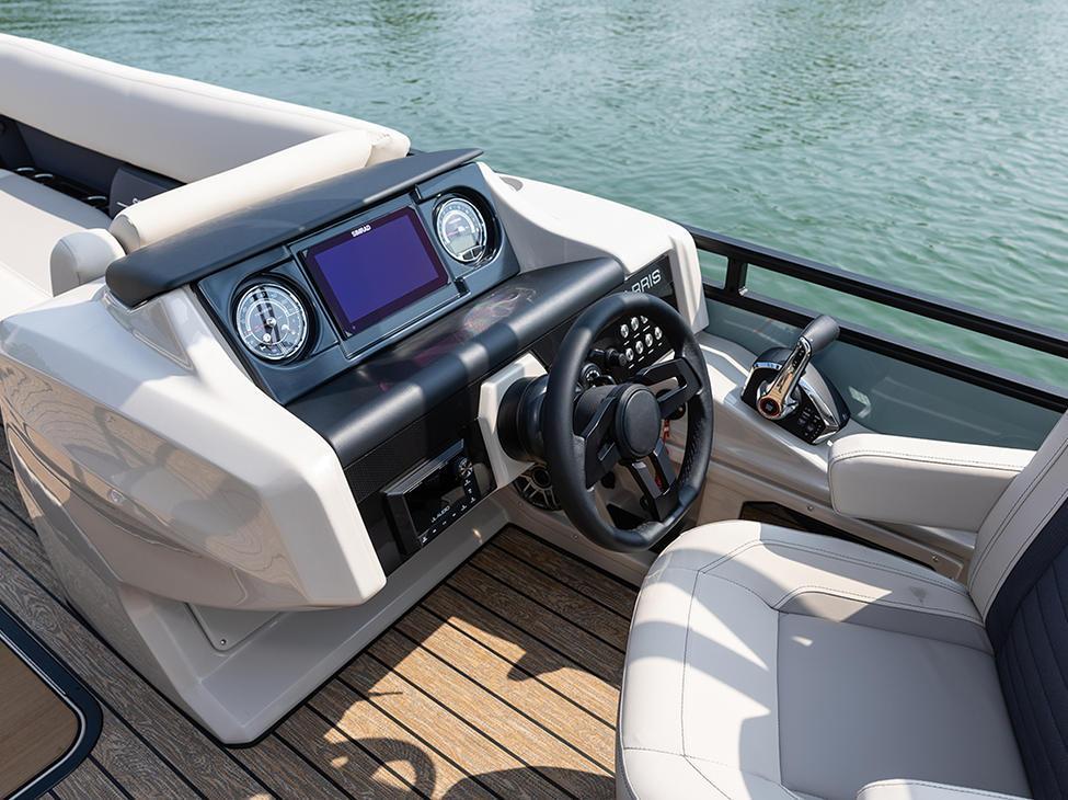Harris Solstice DC 250