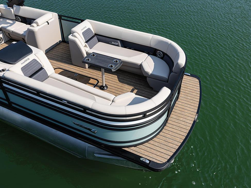 Harris Solstice DC 250