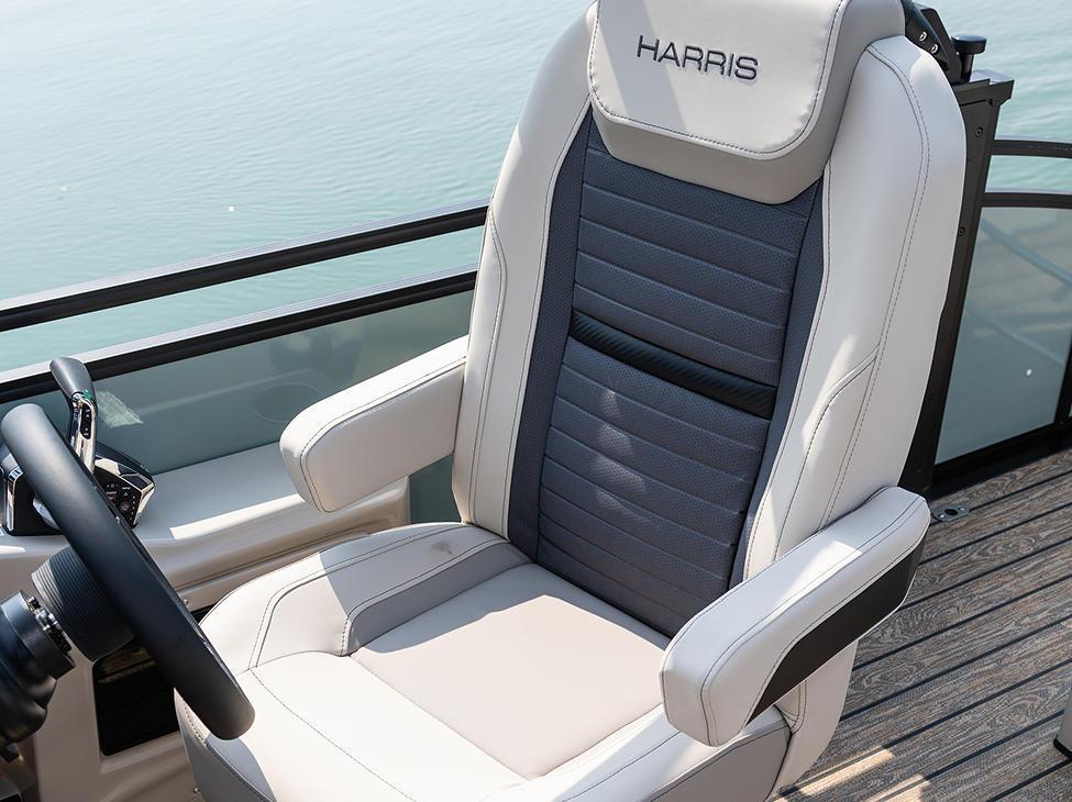 Harris Solstice DC 250