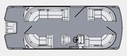 Layout Harris Sunliner 230