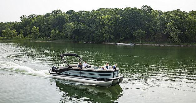 Harris Sunliner 230 Sport