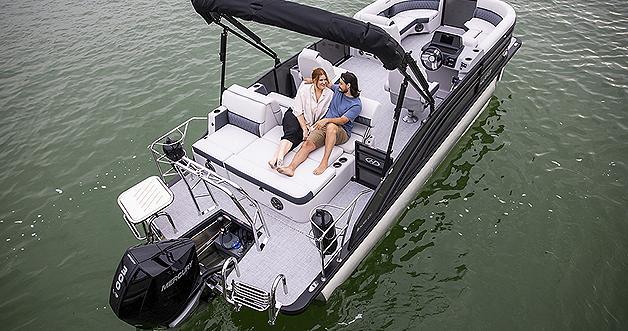 Harris Sunliner 230 Sport