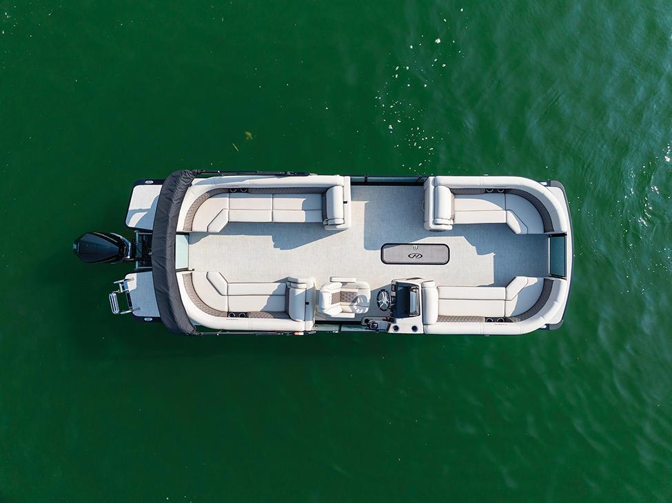 Harris Sunliner 230 Sport