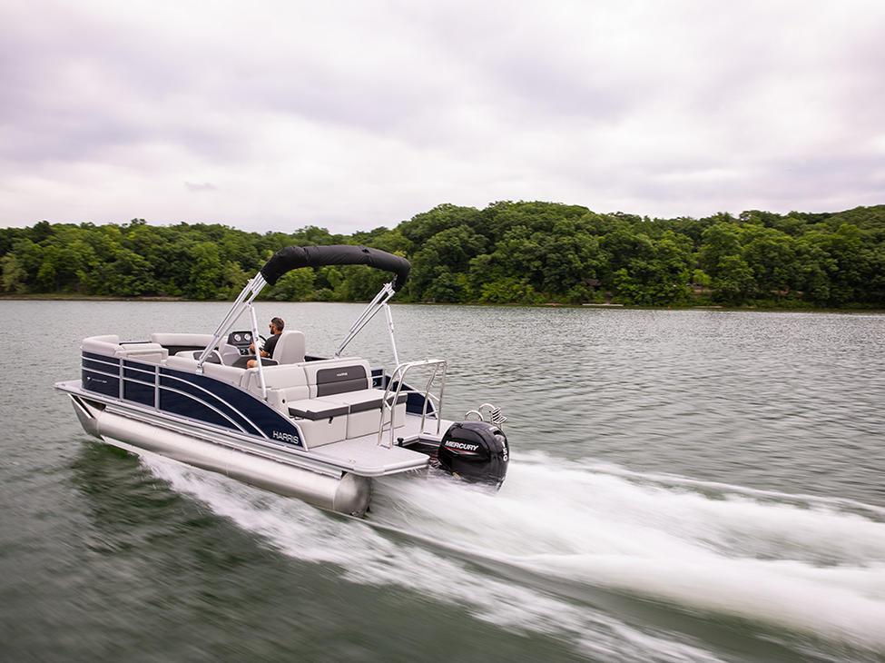 Harris Cruiser 190