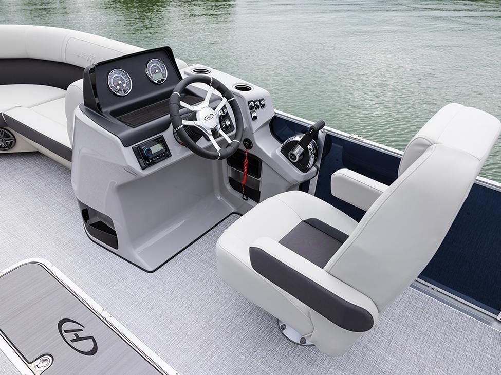Harris Cruiser 210
