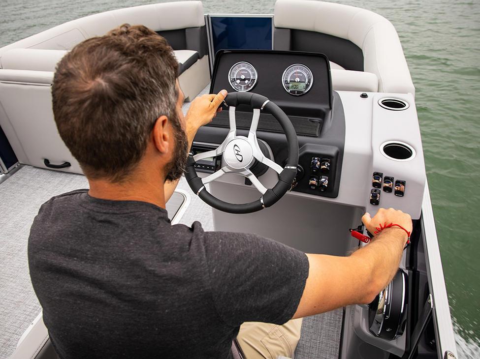 Harris Cruiser 230