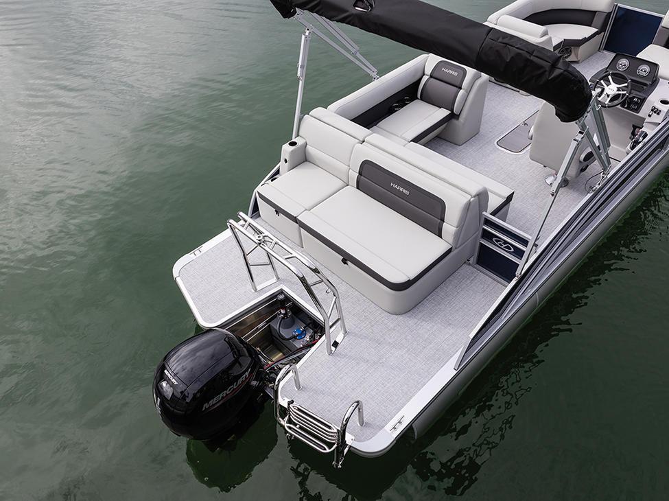 Harris Cruiser 250