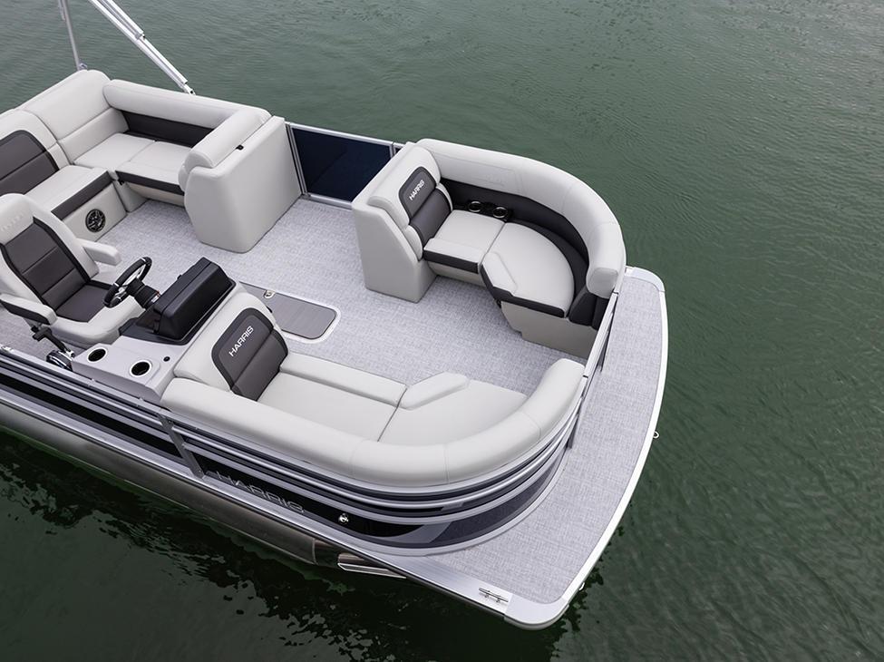 Harris Cruiser 250