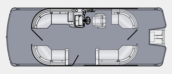 Layout Harris Breeze 230