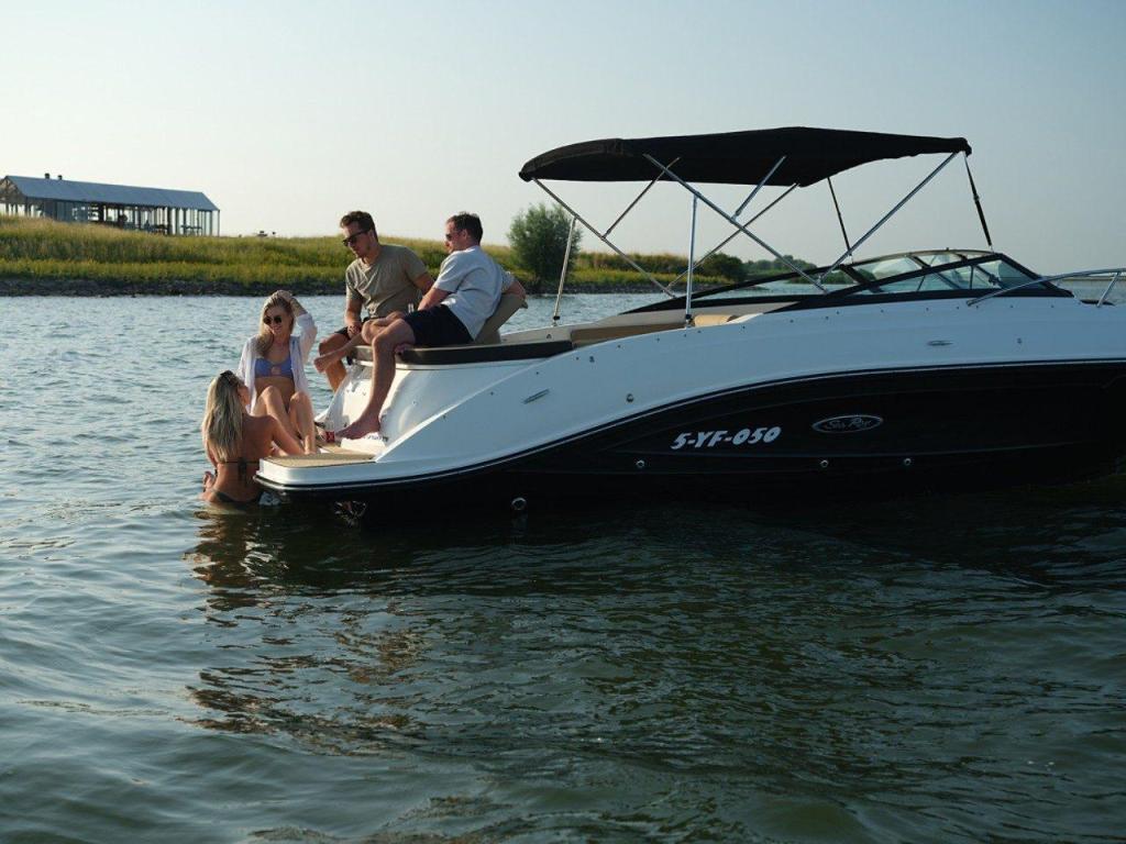 Sea Ray Sun Sport 230