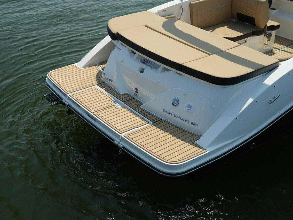 Sea Ray Sun Sport 230