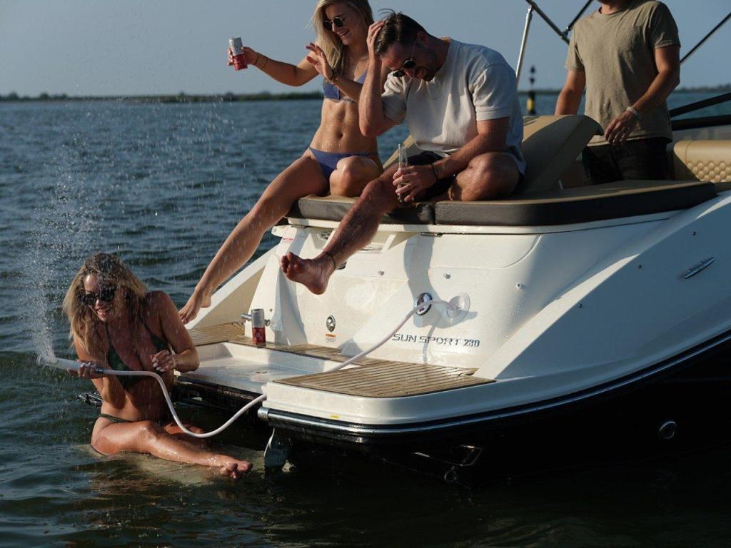 Sea Ray Sun Sport 230