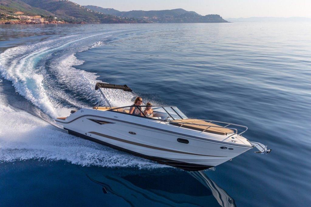Sea Ray Sun Sport 250