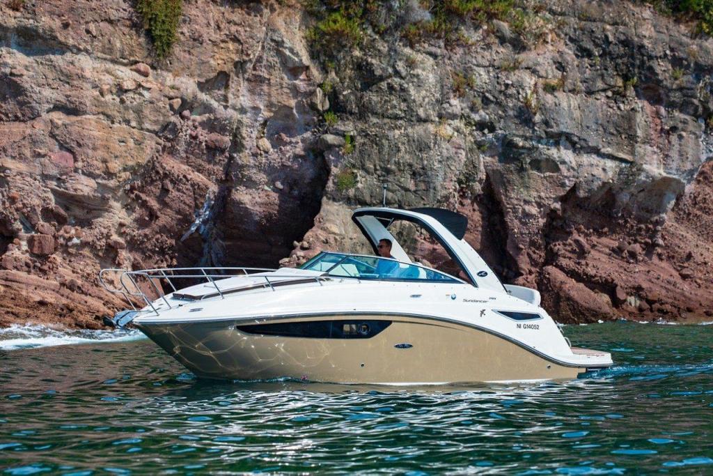 Sea Ray Sundancer 265