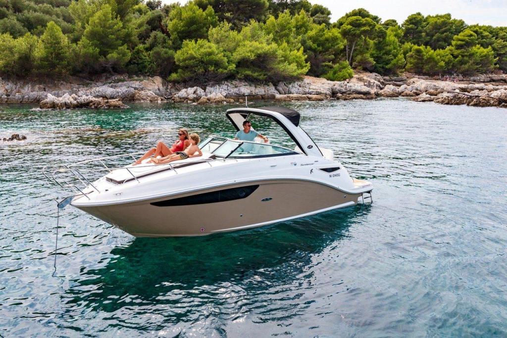 Sea Ray Sundancer 265