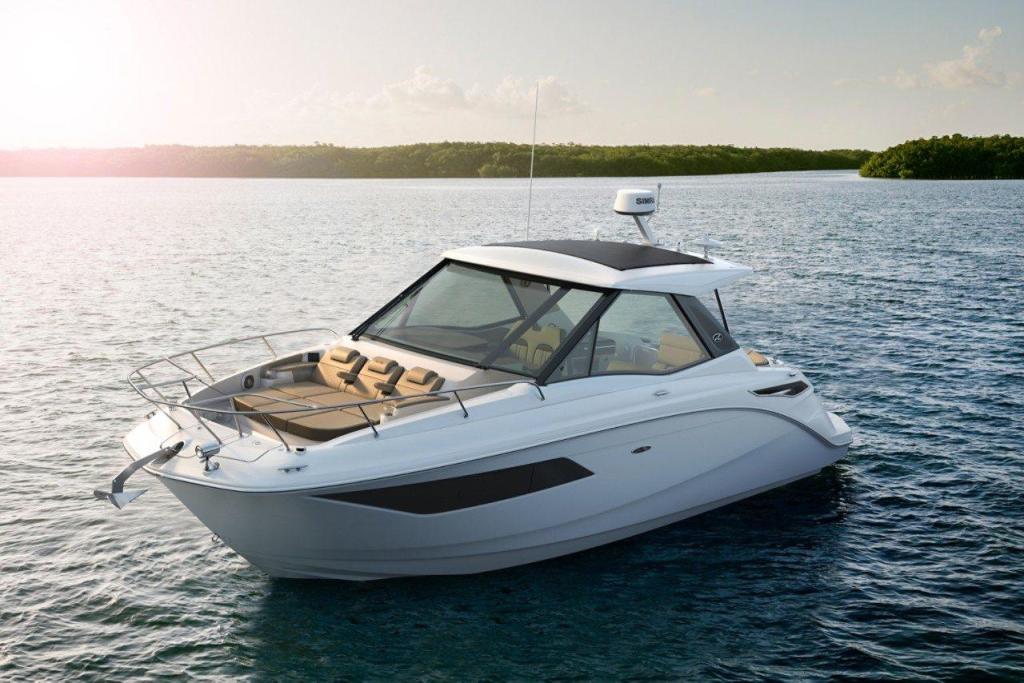 Sea Ray Sundancer 320
