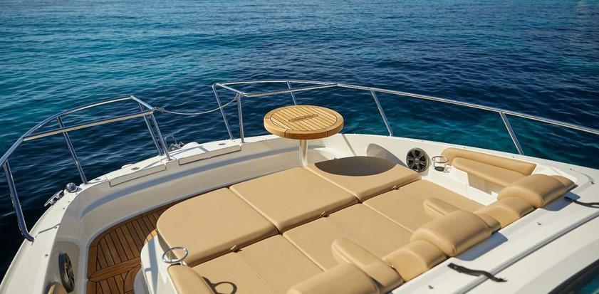 Sea Ray Sundancer 320