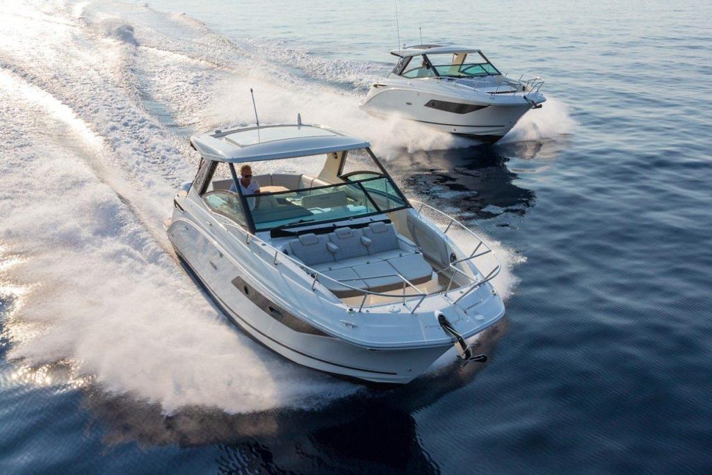 Sea Ray Sundancer 320 Outboard