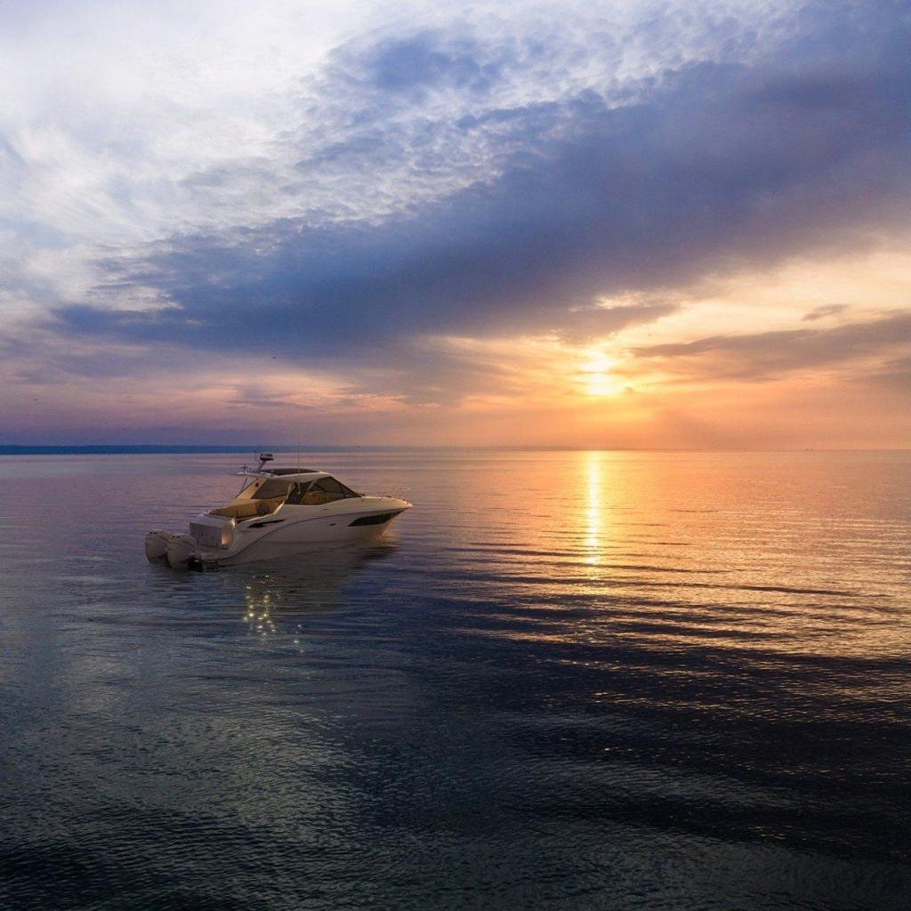 Sea Ray Sundancer 320 Outboard