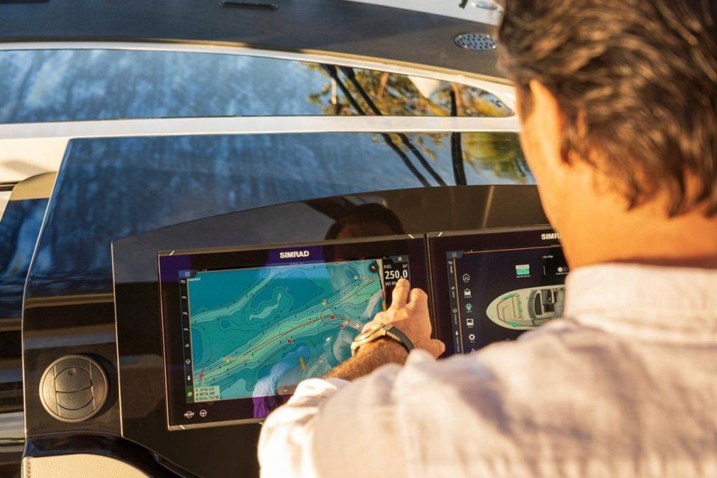 Sea Ray Sundancer 370