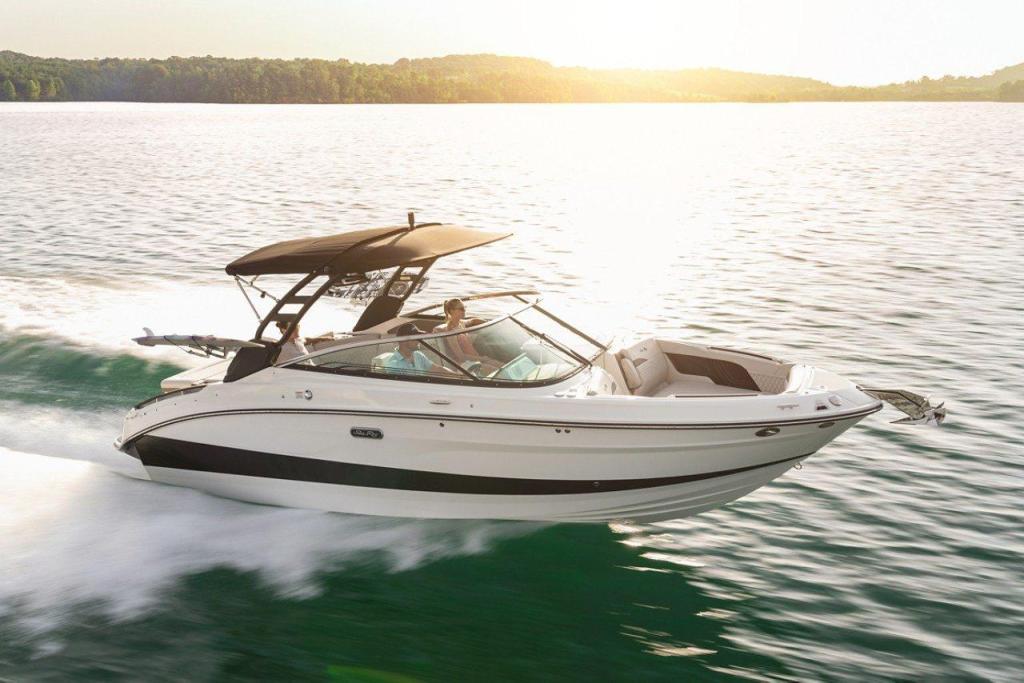 Sea Ray SLX 260 Surf