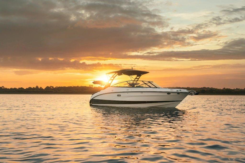 Sea Ray SLX 260 Surf