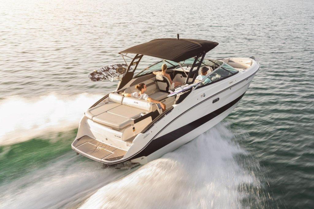 Sea Ray SLX 260 Surf