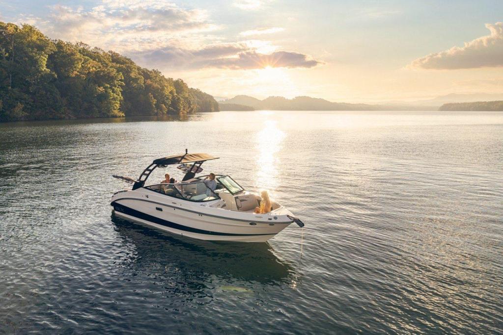 Sea Ray SLX 260 Surf