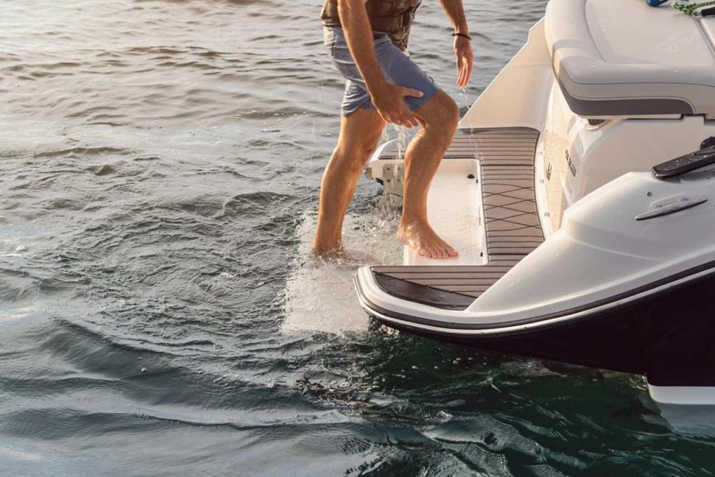 Sea Ray SLX 260 Surf