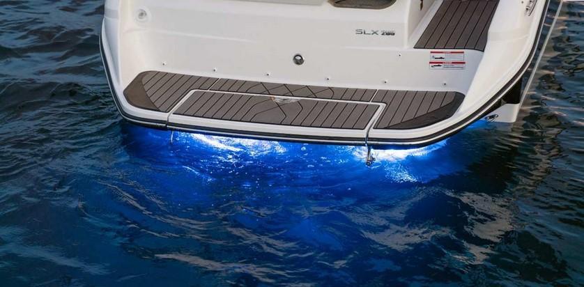 Sea Ray SLX 260 Surf