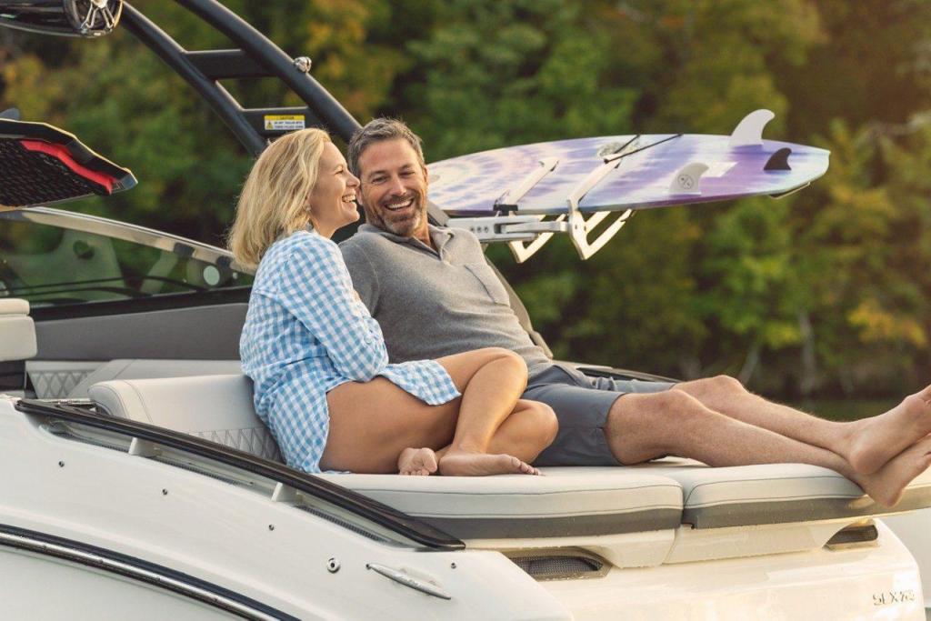 Sea Ray SLX 260 Surf