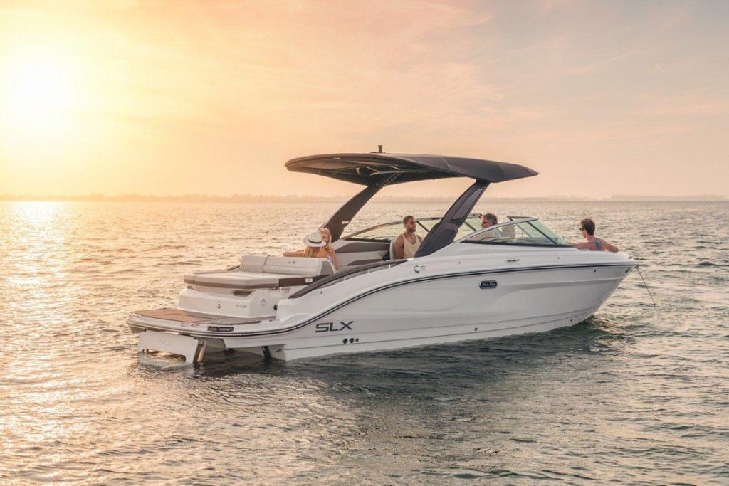 Sea Ray SLX 280