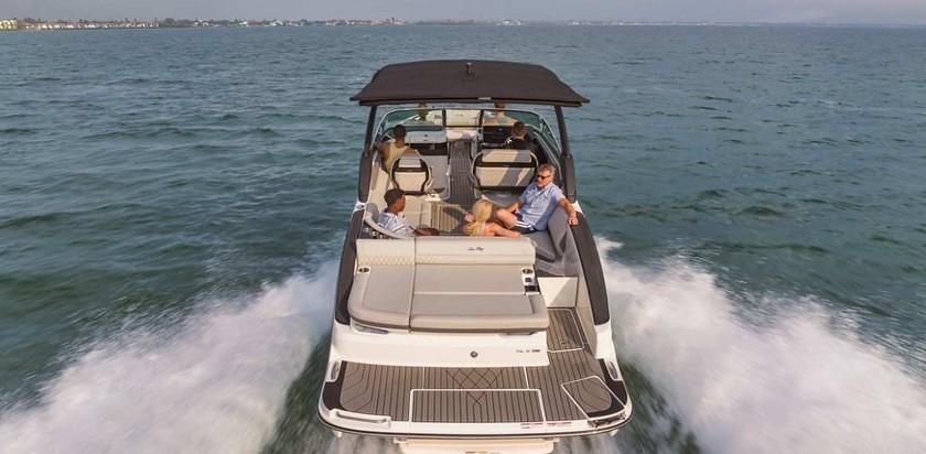 Sea Ray SLX 280