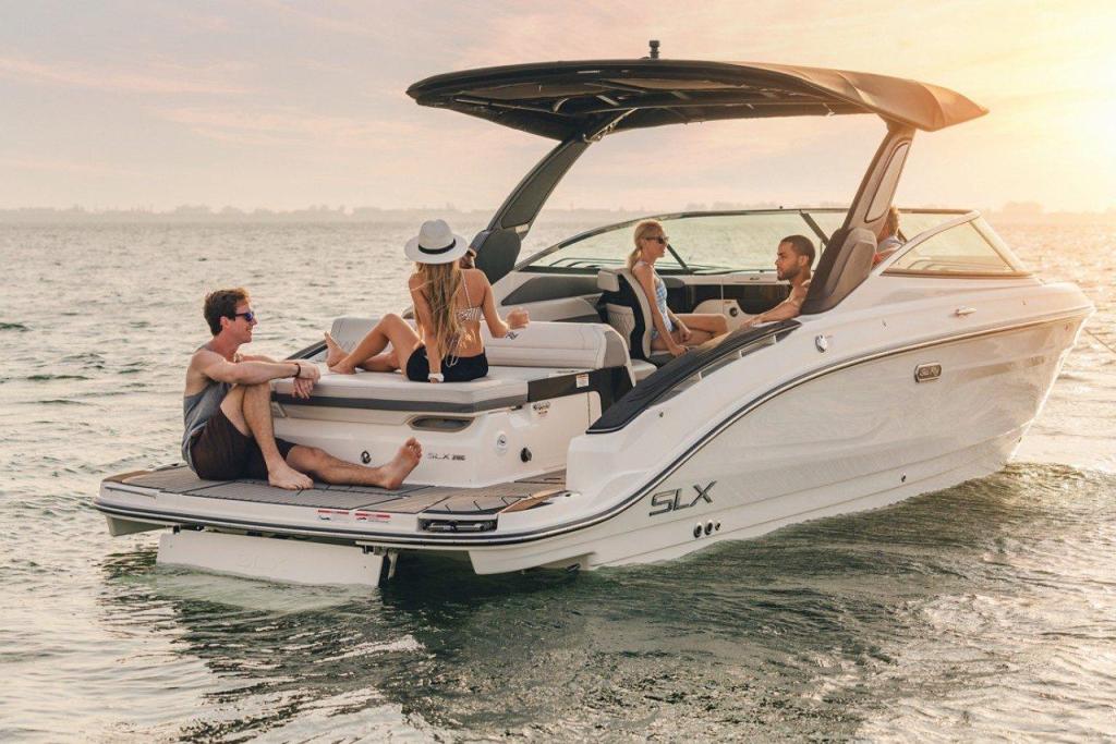 Sea Ray SLX 280