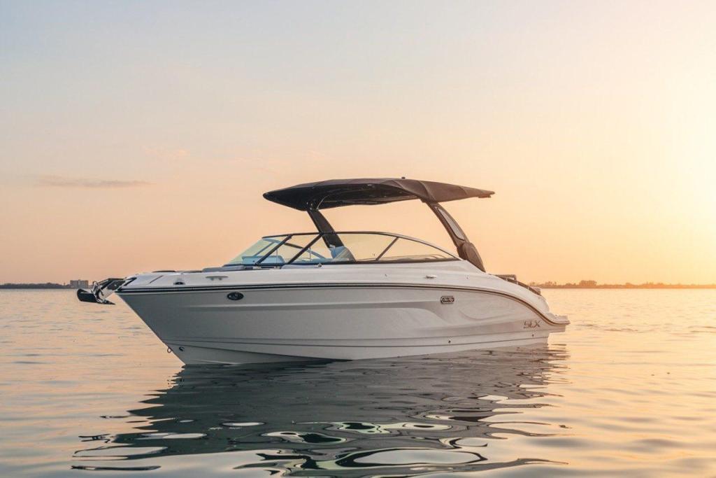 Sea Ray SLX 280