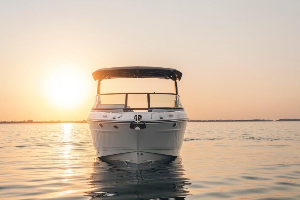 Sea Ray SLX 280