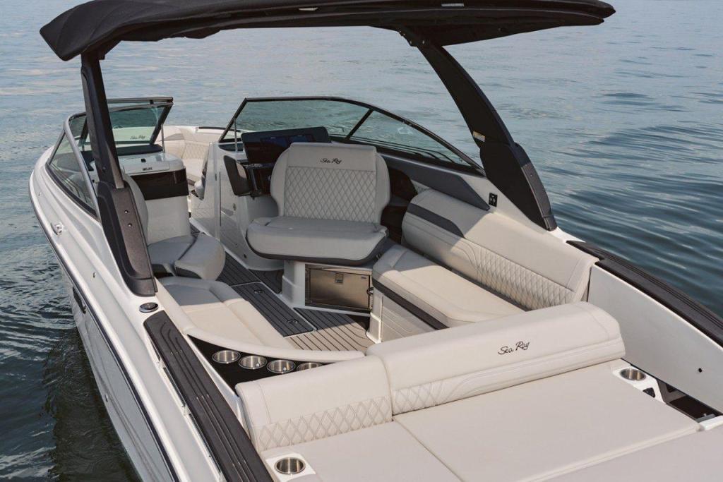 Sea Ray SLX 280