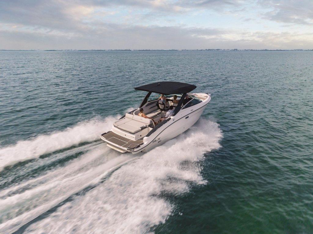 Sea Ray SLX 280