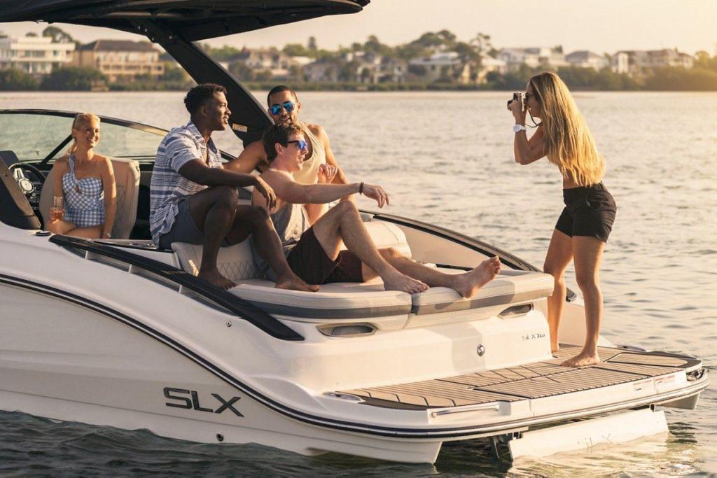 Sea Ray SLX 280
