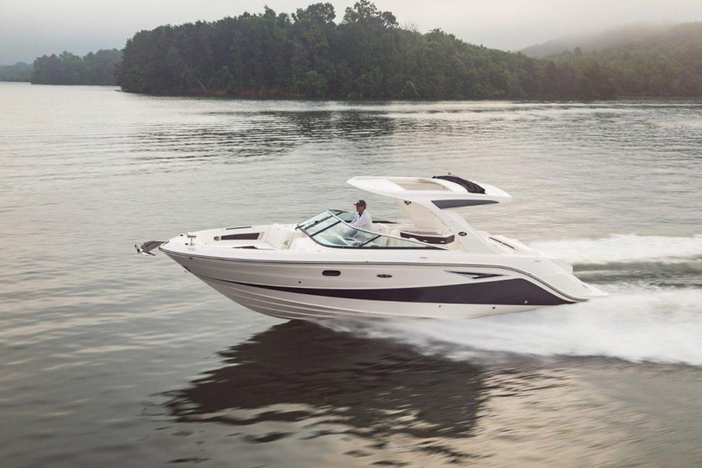 Sea Ray SLX 310