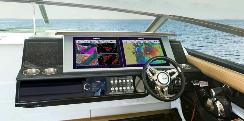 Sea Ray SLX 400 Outboard