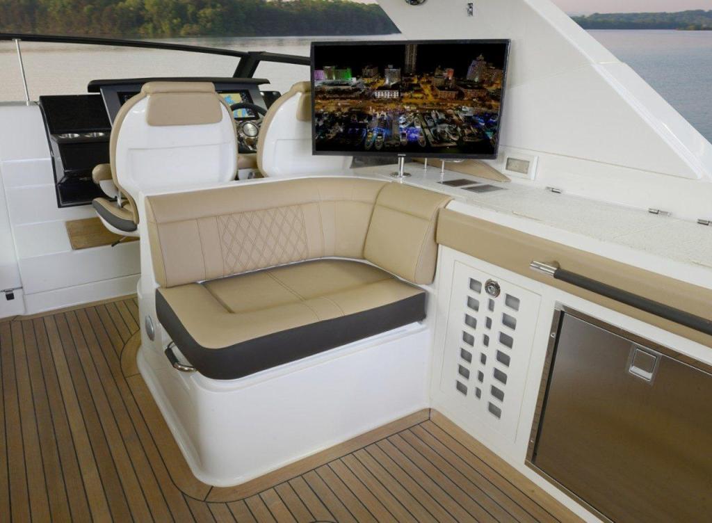 Sea Ray SLX 400 Outboard