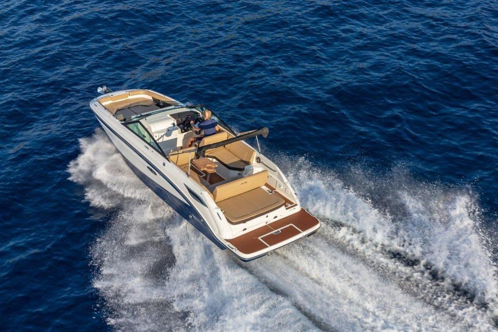 Sea Ray SDX 250