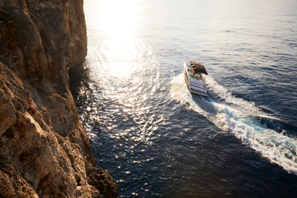 Sea Ray SDX 270