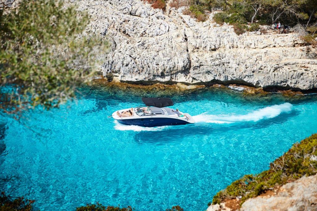 Sea Ray SDX 270