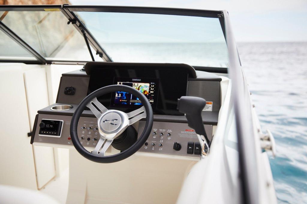 Sea Ray SDX 270